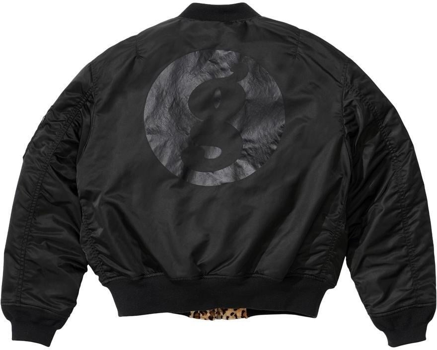 Supreme®/GOODENOUGH Reversible MA-1 view 19